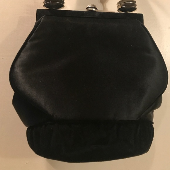 **sale**Philippe Model Paris made in Italy rare beautiful handbag - Picture 8 of 8